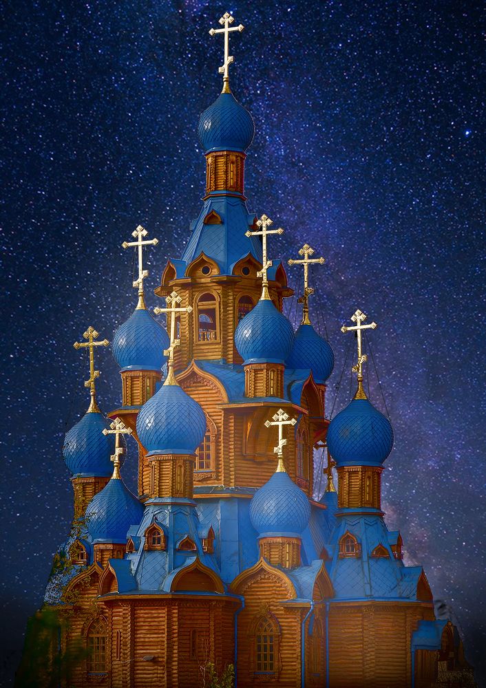 Photograph by Юрий Спасенников