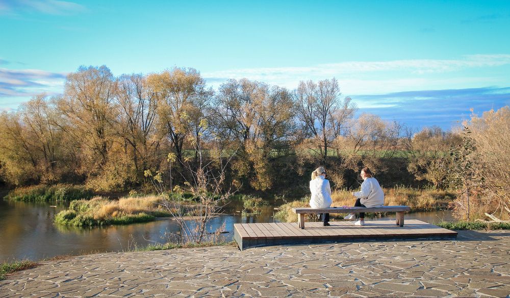 Долгий разговор