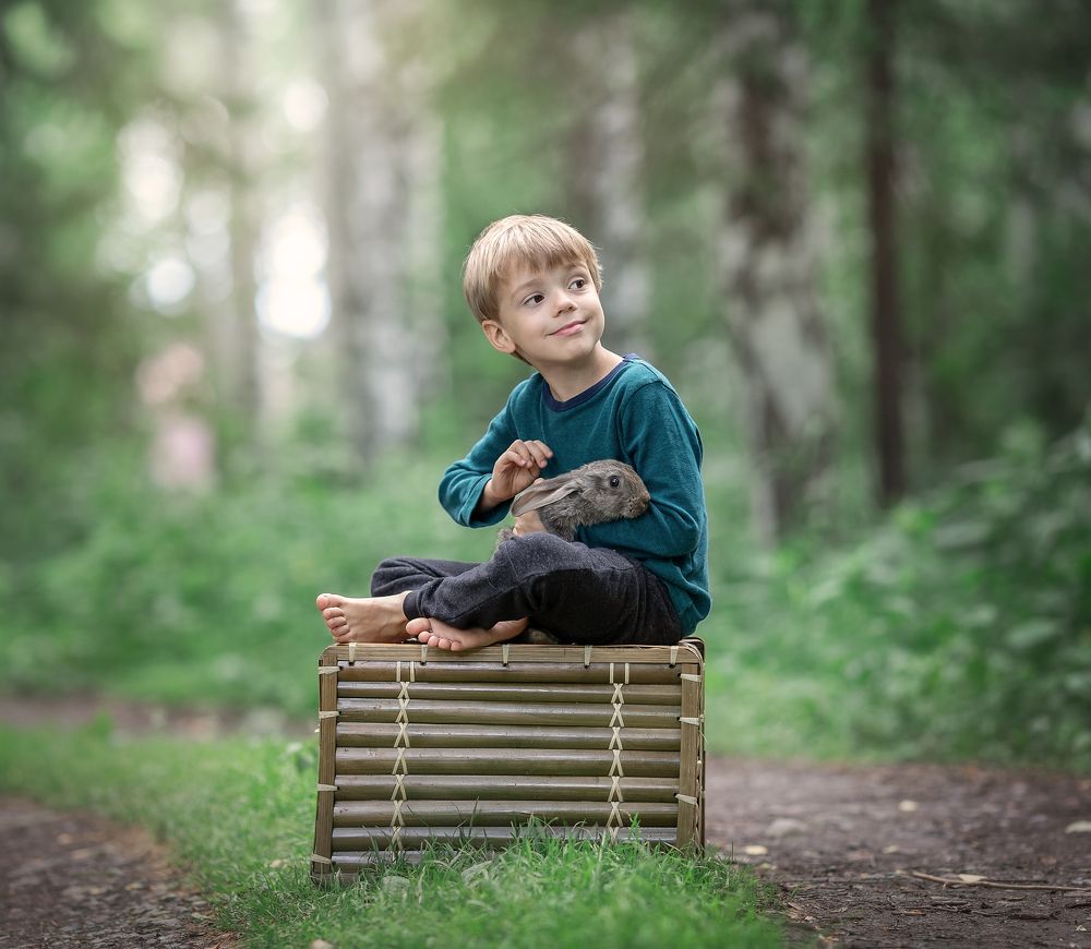 Фотография автора Елена Каликова