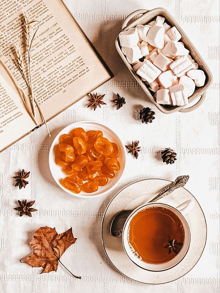 Вечерний чай