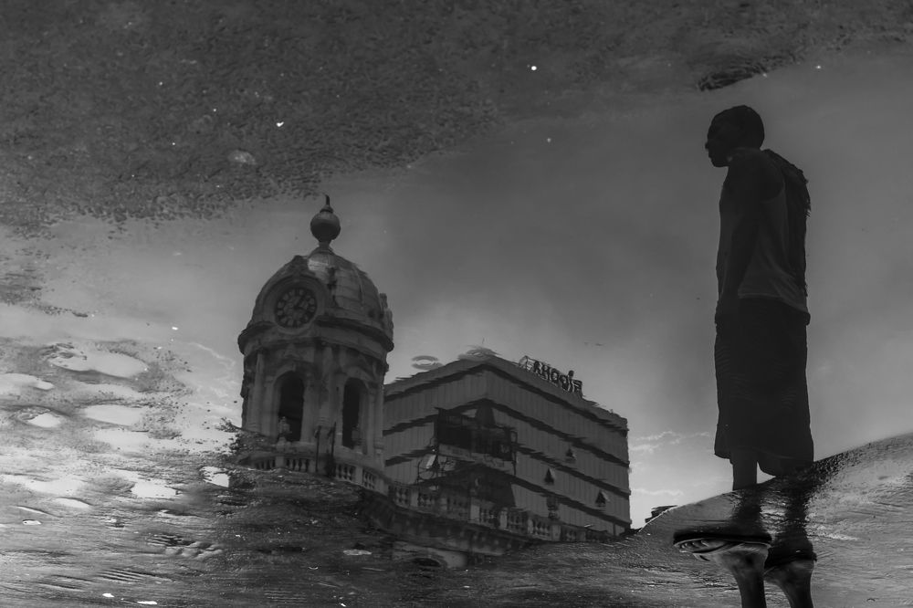 Photograph by ARANYA KAR