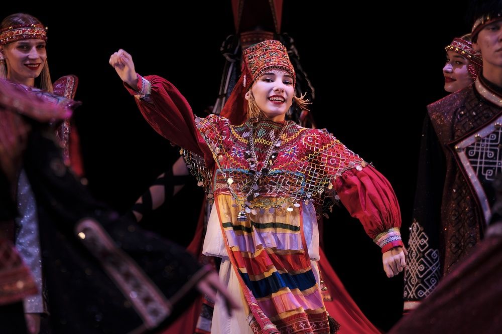 Photograph by Egor Gorin