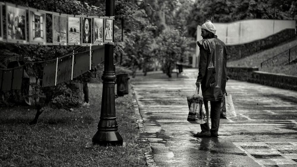 Photograph by Loránd Klárik