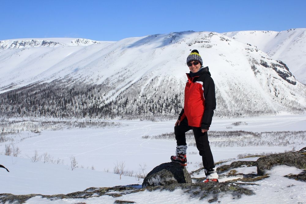 Photograph by Olga Bagaeva