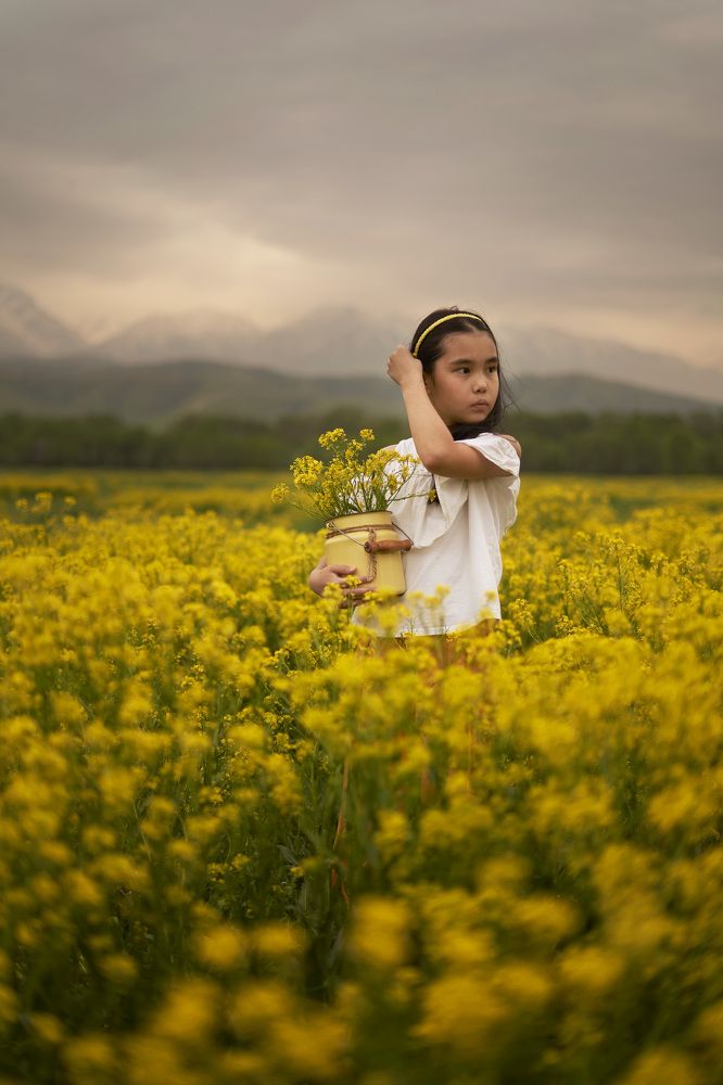 Фотография автора Алина Сабралиева