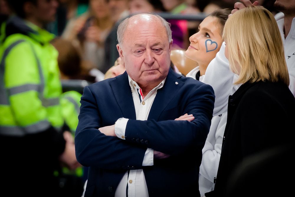 Легенда Российского спорта.