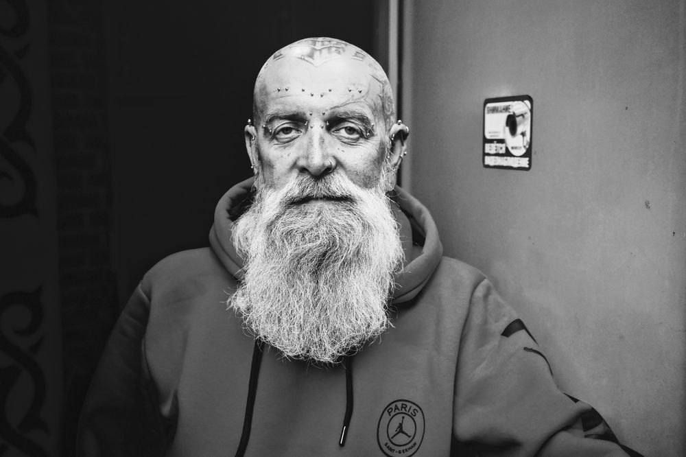 Photograph by Yana Egorova