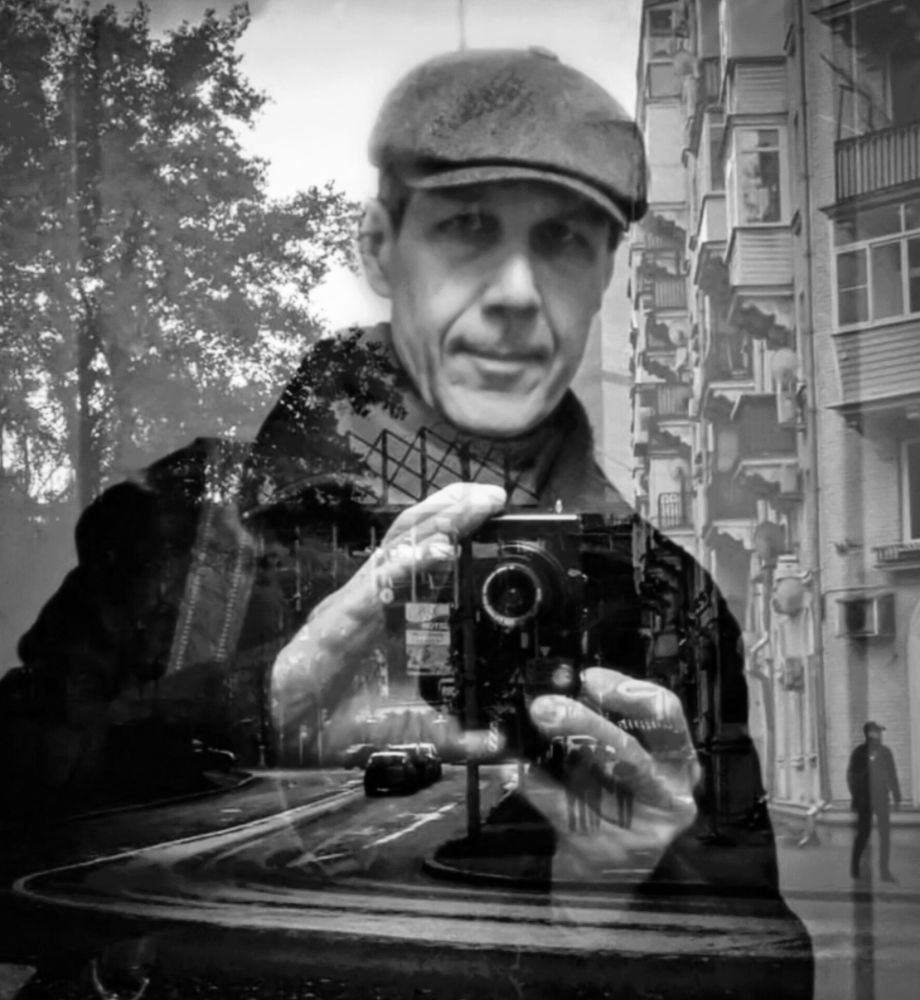 Photograph by Sergey Kurkov-Tarkovsky