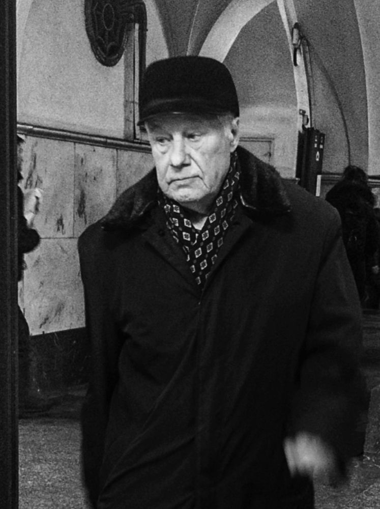 Photograph by Sergey Kurkov-Tarkovsky