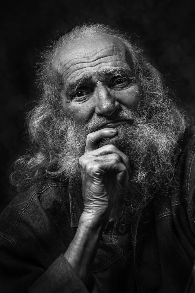 Silent dialogue III.