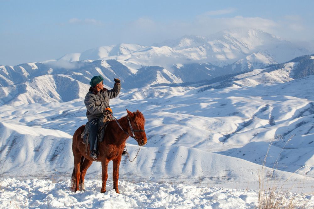 Photograph by Andrey Shishkalov