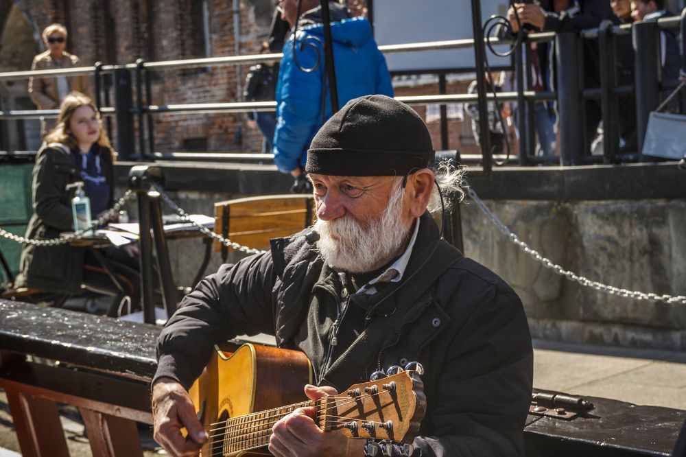 Photograph by Pavel Gukov