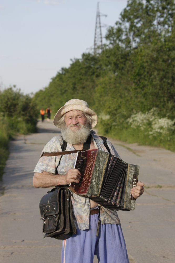 Photograph by Pavel Gukov