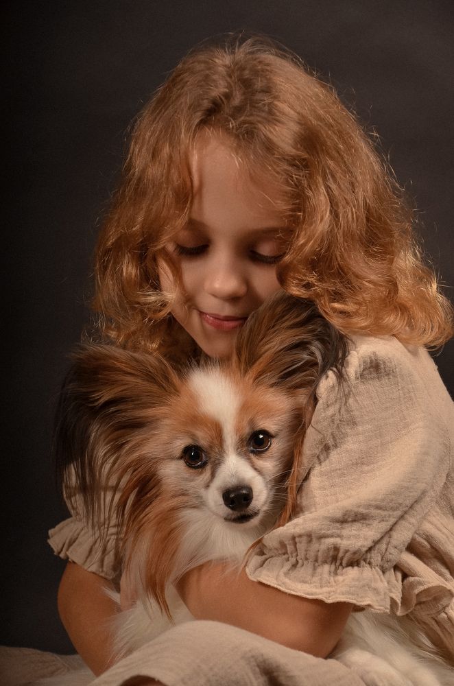 Элеонора и Тотошка