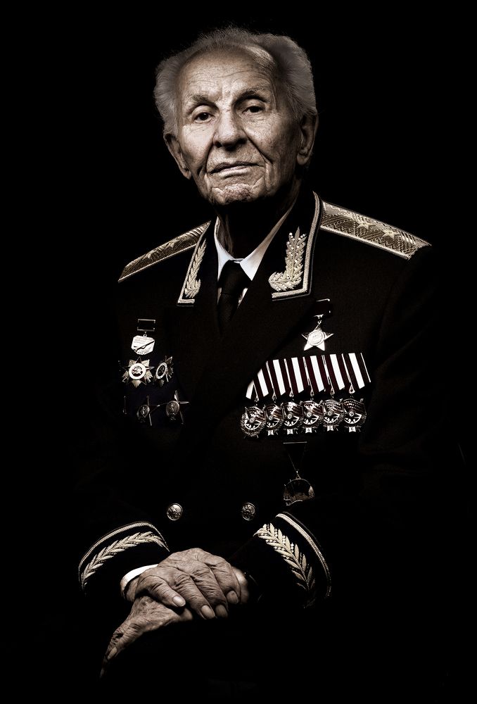 Photograph by Igor Sakharov