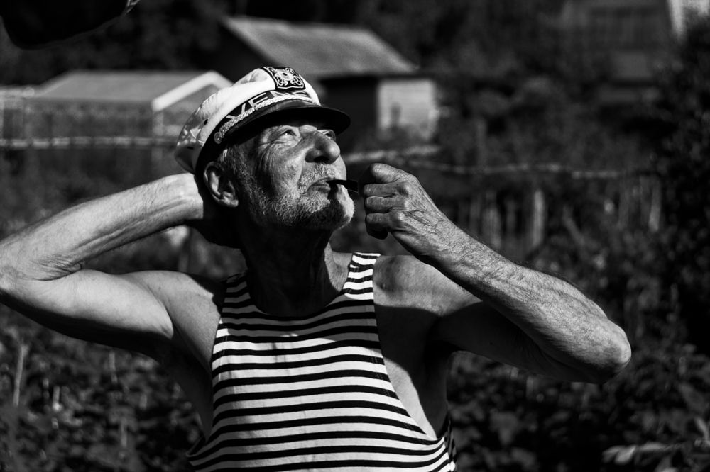 Photograph by ANTON KLYUSHIN