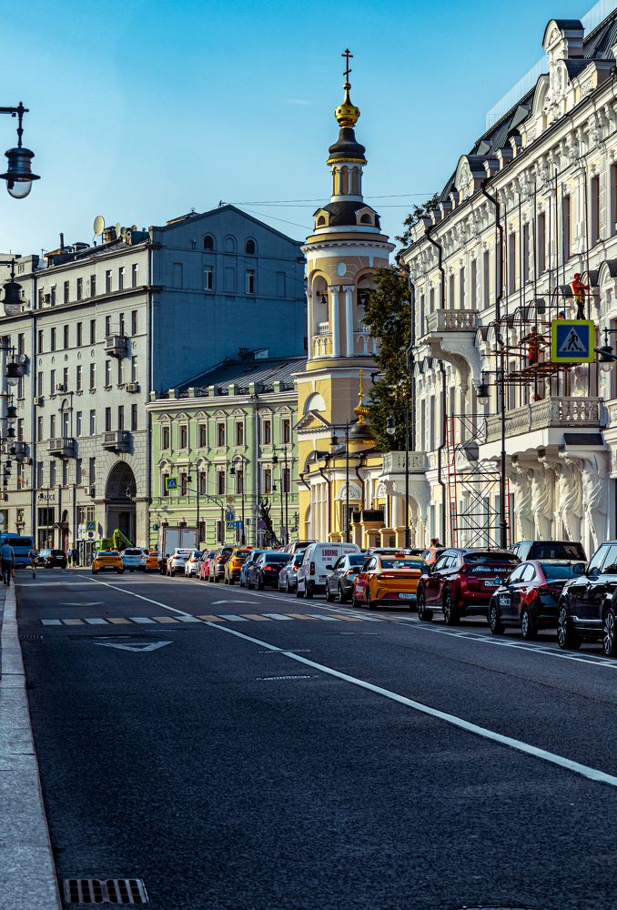 Photograph by Сергей Аникушин