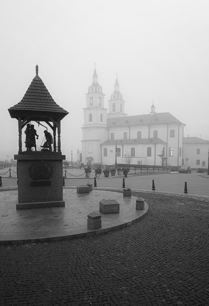 Photograph by Leanid Kulpo