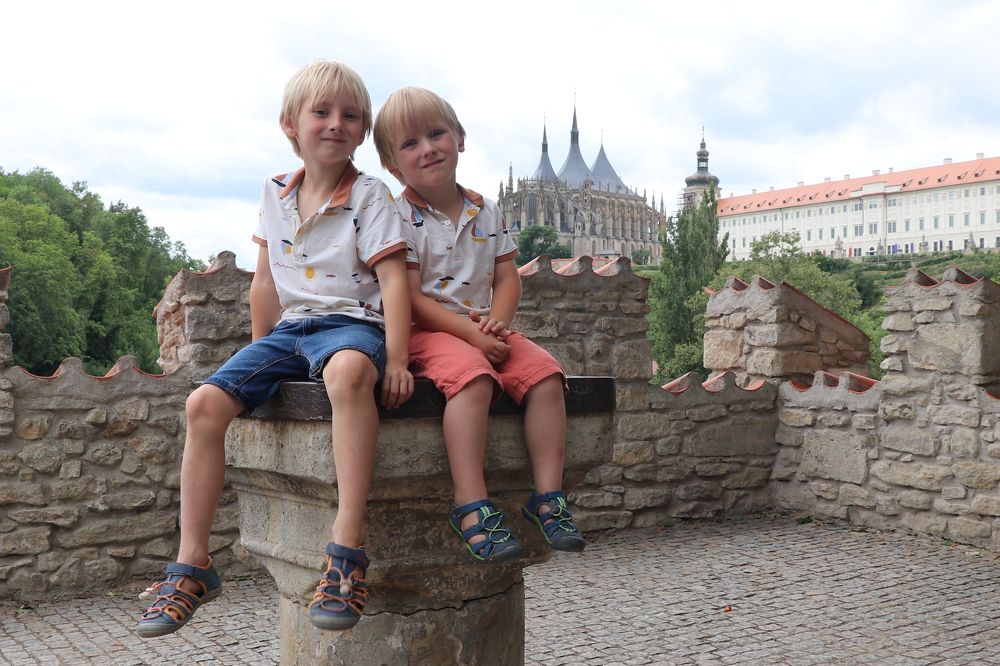 Photograph by Dagmar Vopolková