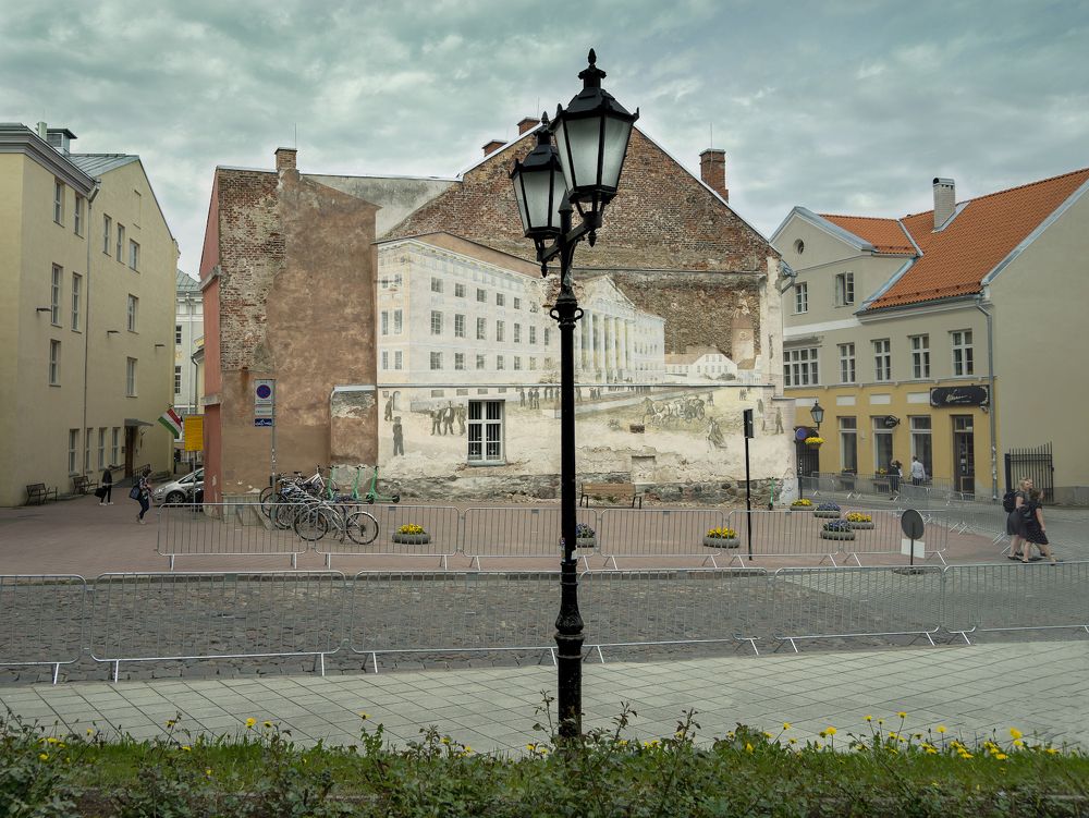 Photograph by Juris Buklovskis