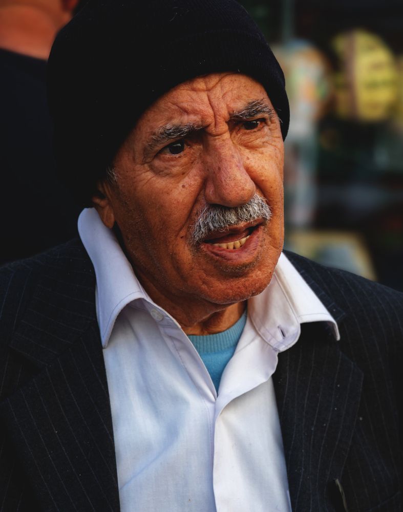 Photograph by Ali Abu Ras