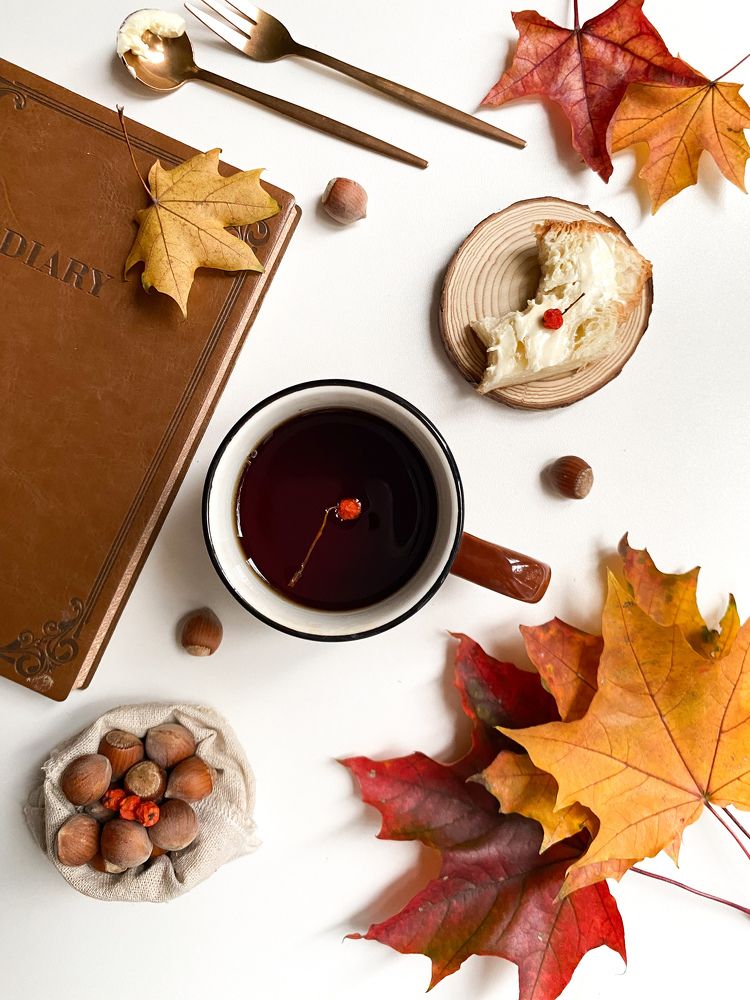 Осенний завтрак