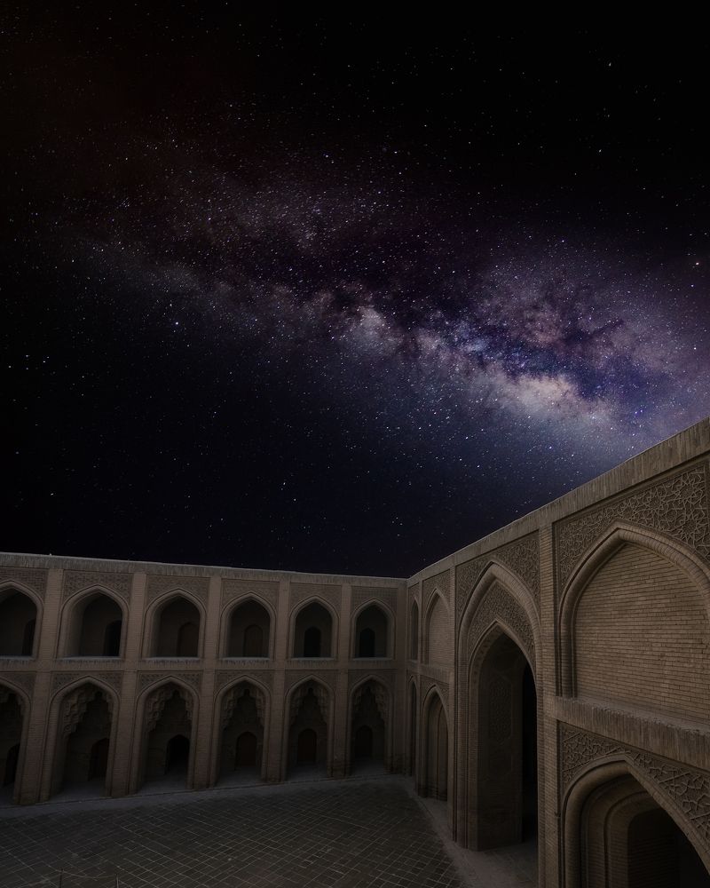 Photograph by Moshtaq AlDelaimy