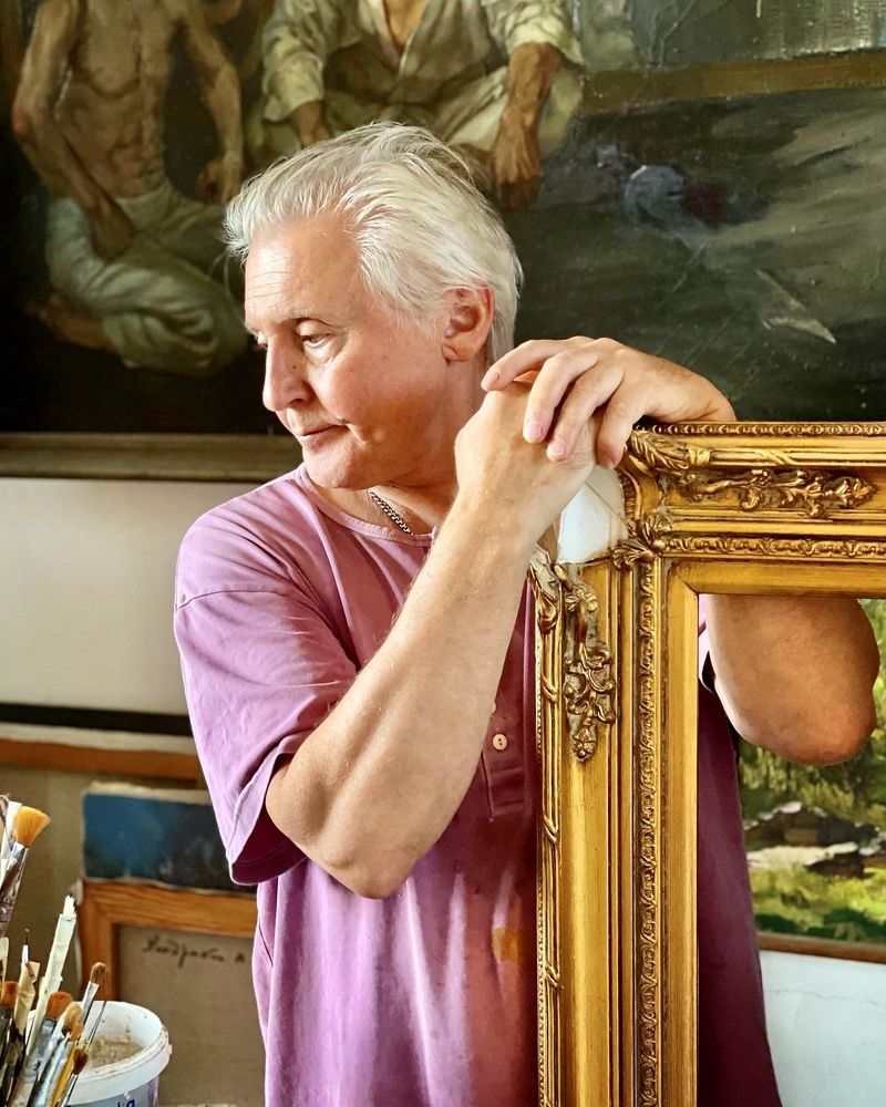 Фотография автора Nadezhda