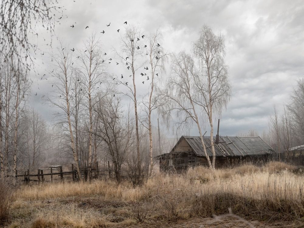 Photograph by ARTEM KORZHUKOV