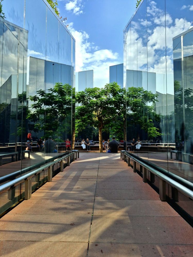 Уголок спокойствия