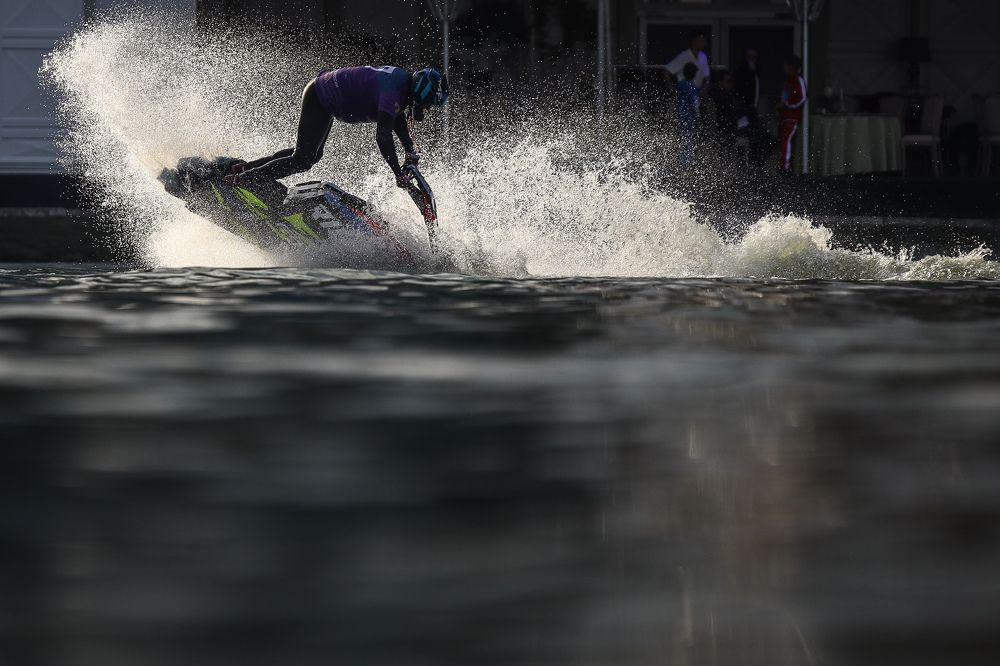 Photograph by Sergei Komlev