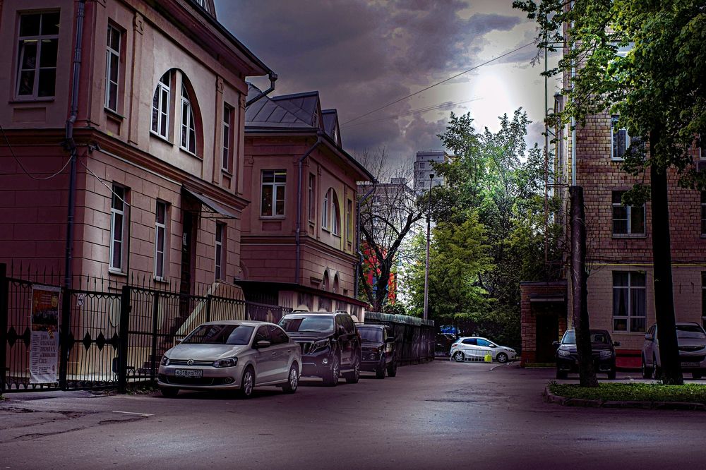 Photograph by Aleksandr Evgenevih