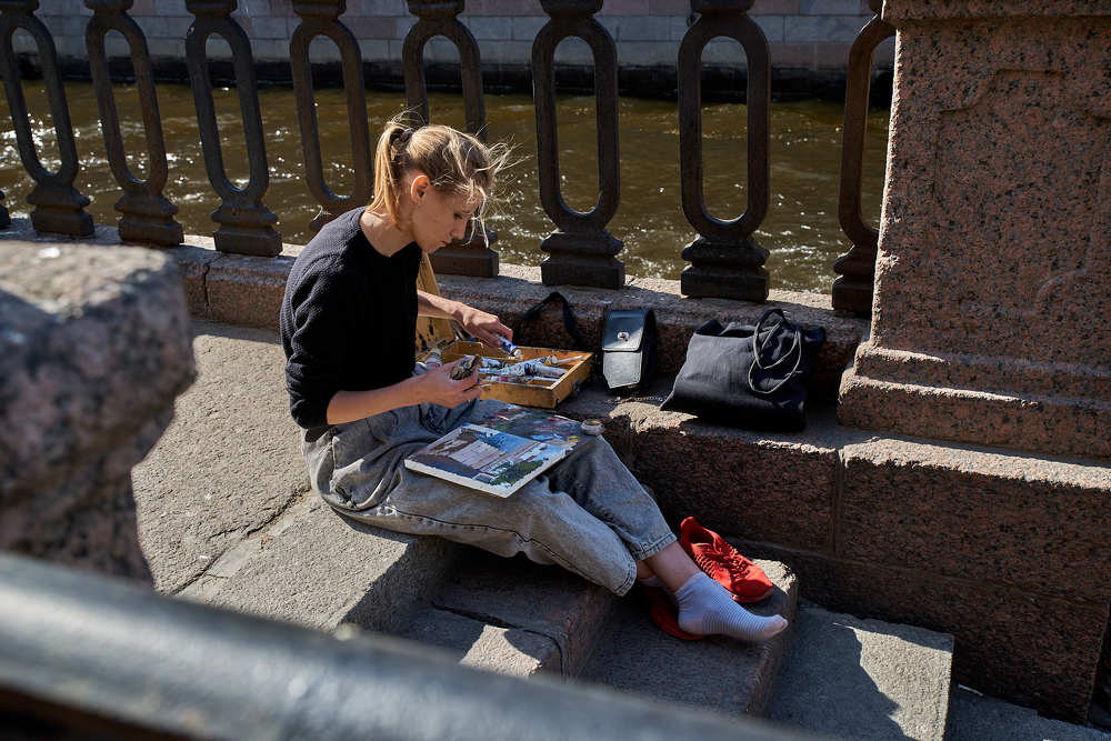 Фотография автора Харламова Валентина