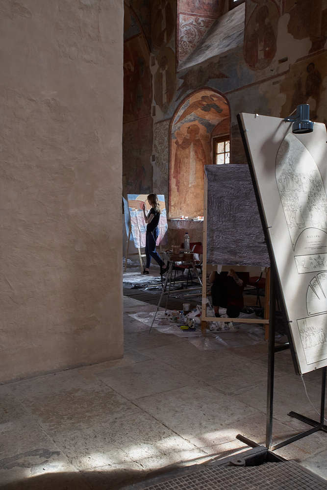 Фотография автора Харламова Валентина