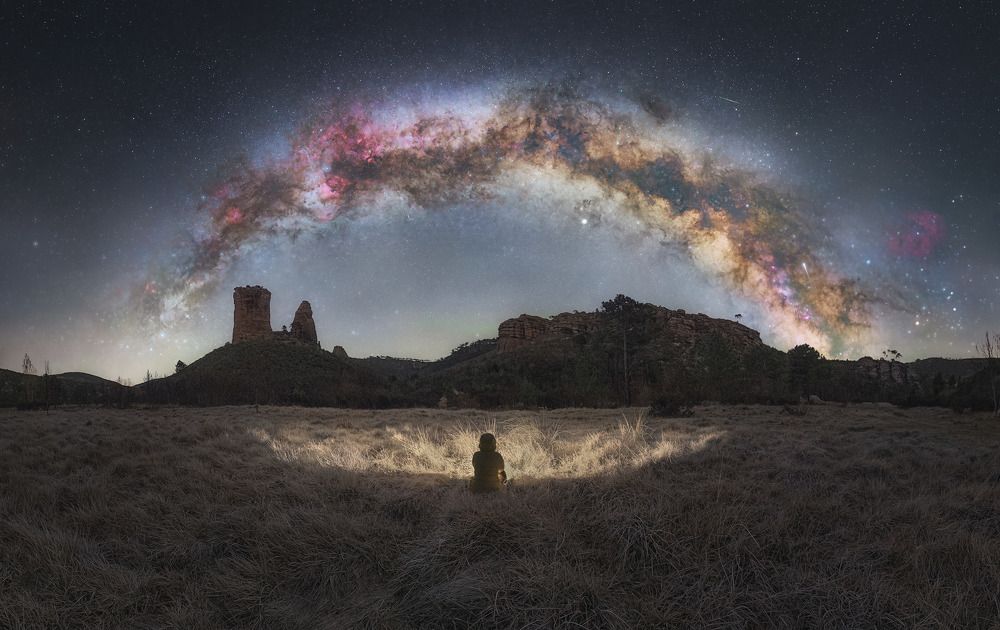 Photograph by Luis Merino Barrena