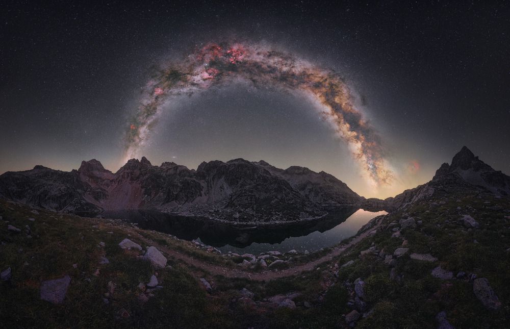 Photograph by Luis Merino Barrena