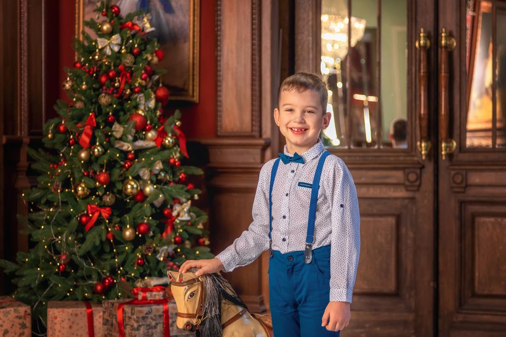 Новогодняя история