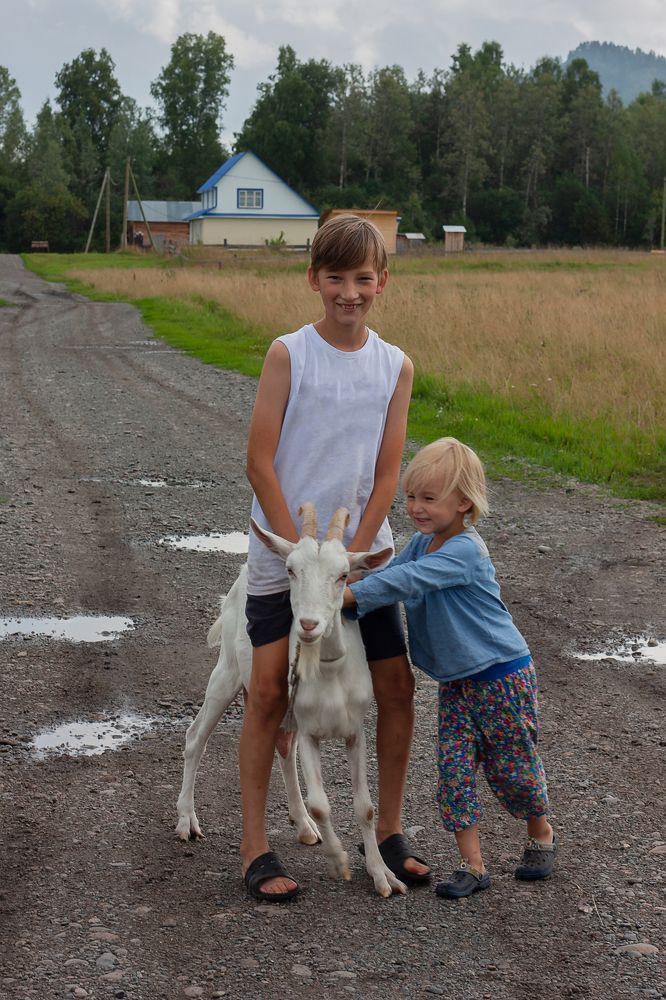 Photograph by Евгения Торженсмех