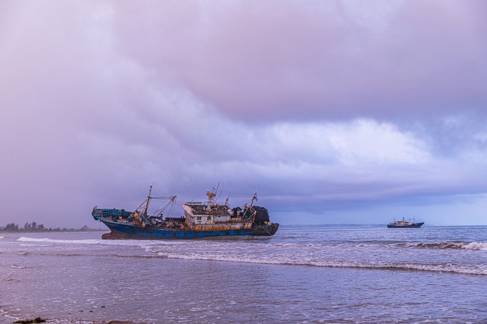 Photograph by Trivet Antony