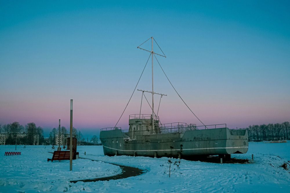 Photograph by Andrey Mironov