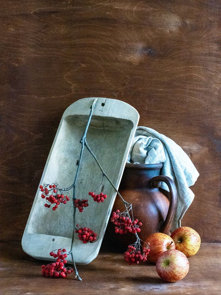 Уходящая осень