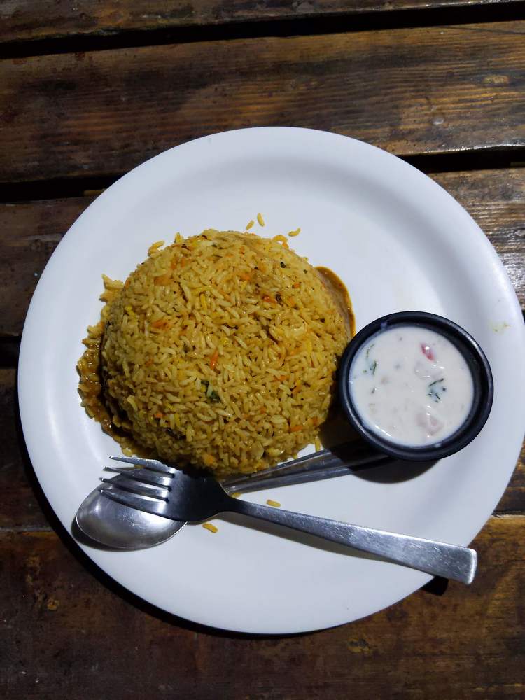 Photograph by Sai Krishna