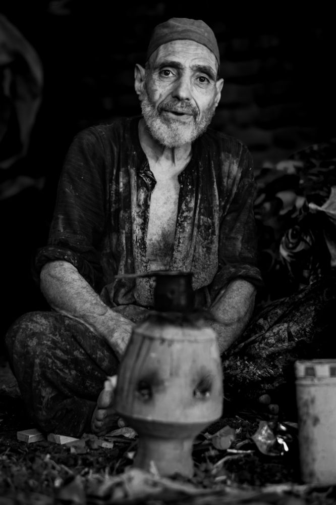 Photograph by Salih Younis