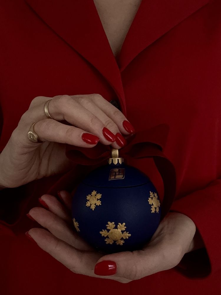 Ручная работа - самый теплый подарок.