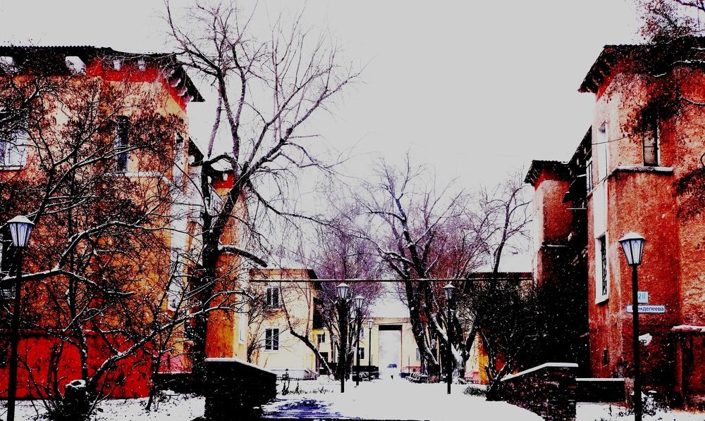 Photograph by Сергей Хвостовец