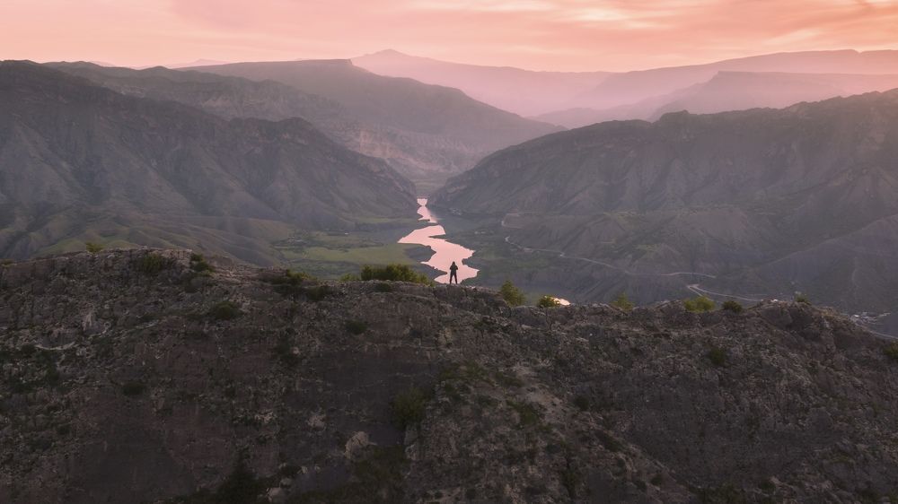 Photograph by Farid Isakov