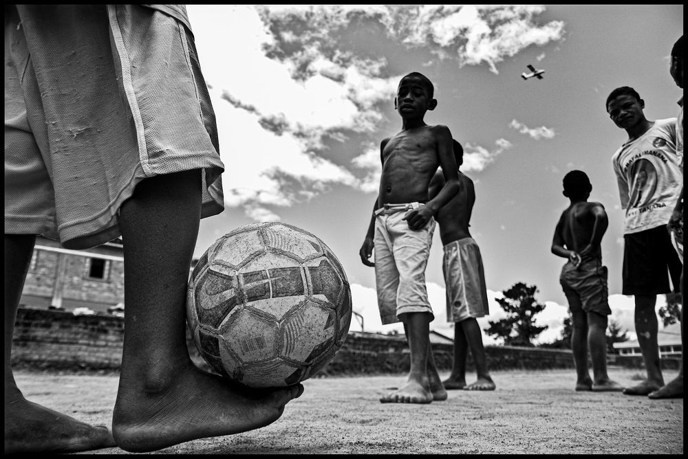 Photograph by Dario Vergos