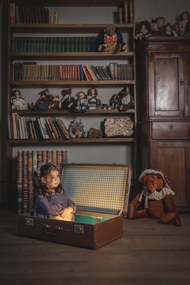 Photograph by Natalya Zimakova