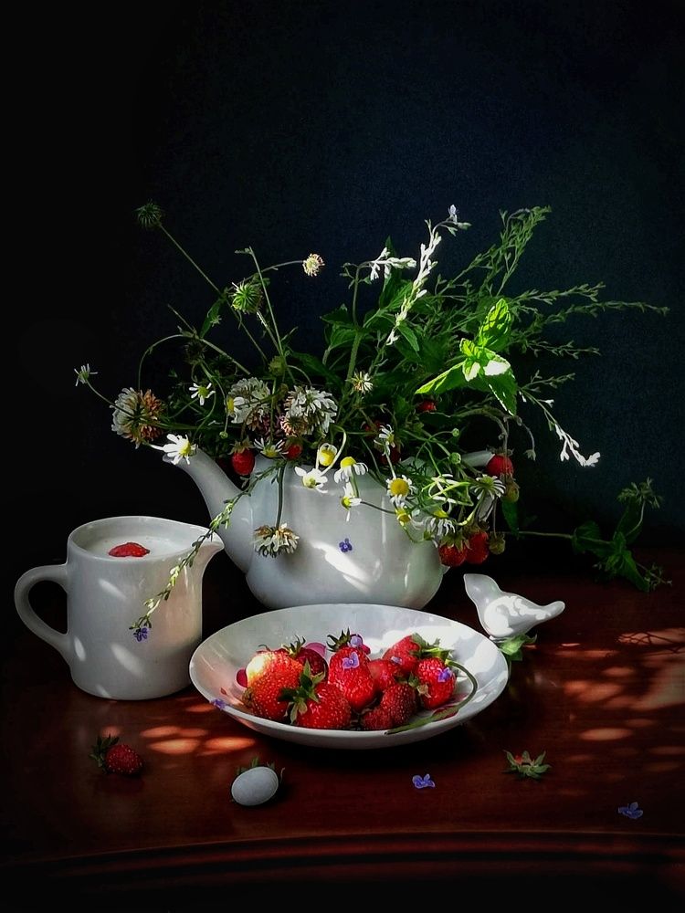 Photograph by Galina Novichkova