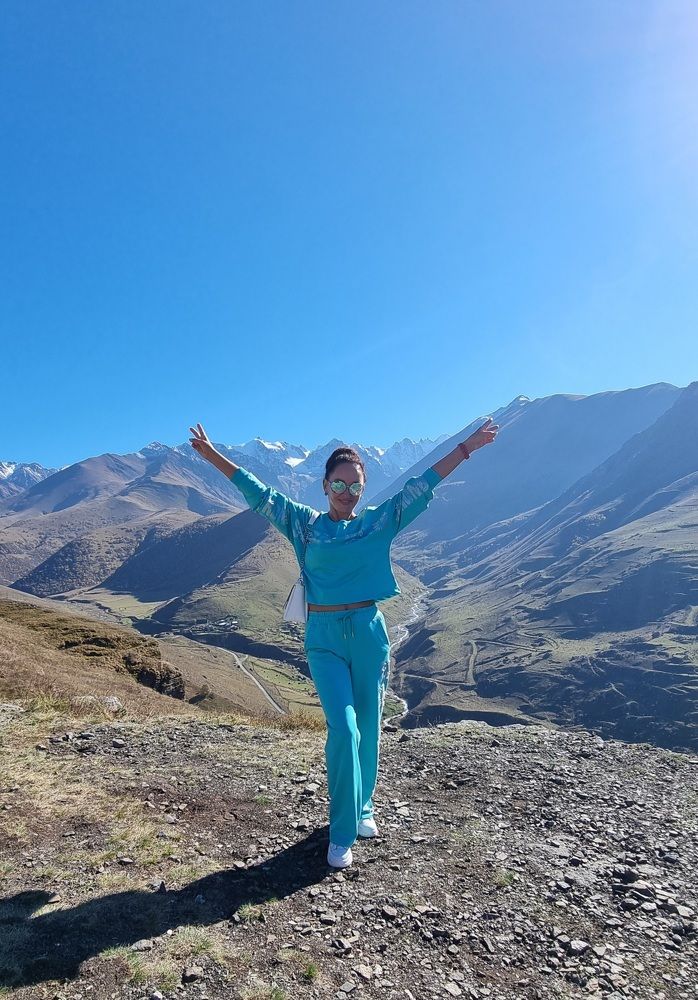 Лучше гор могут быть только горы